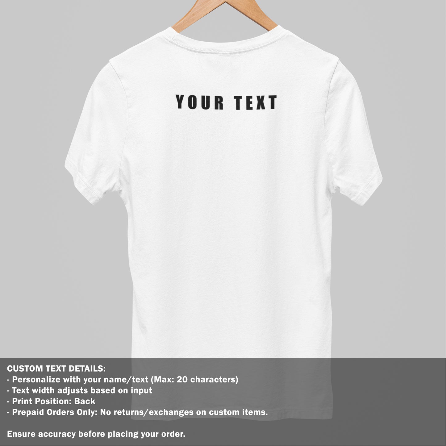 Karma TShirt - Regular Fit - Women
