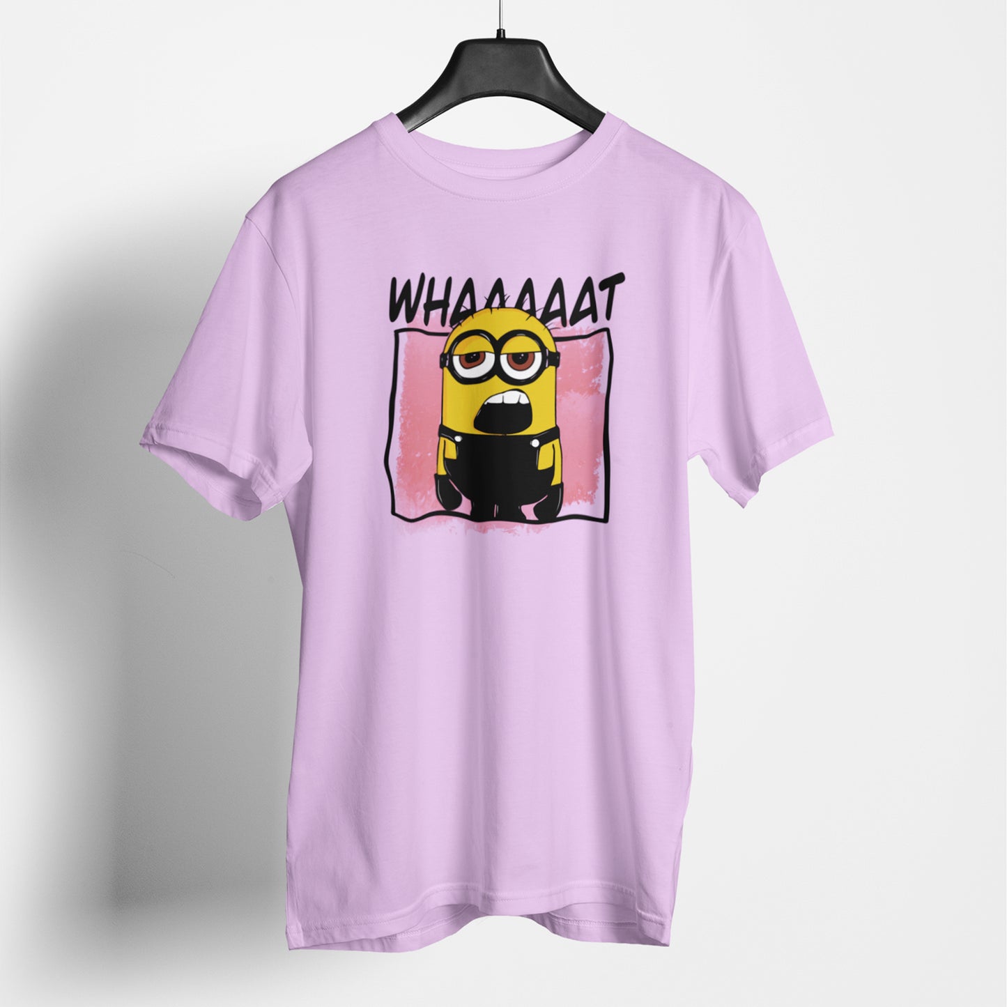 LAVENDER OVERSIZED TSHIRT