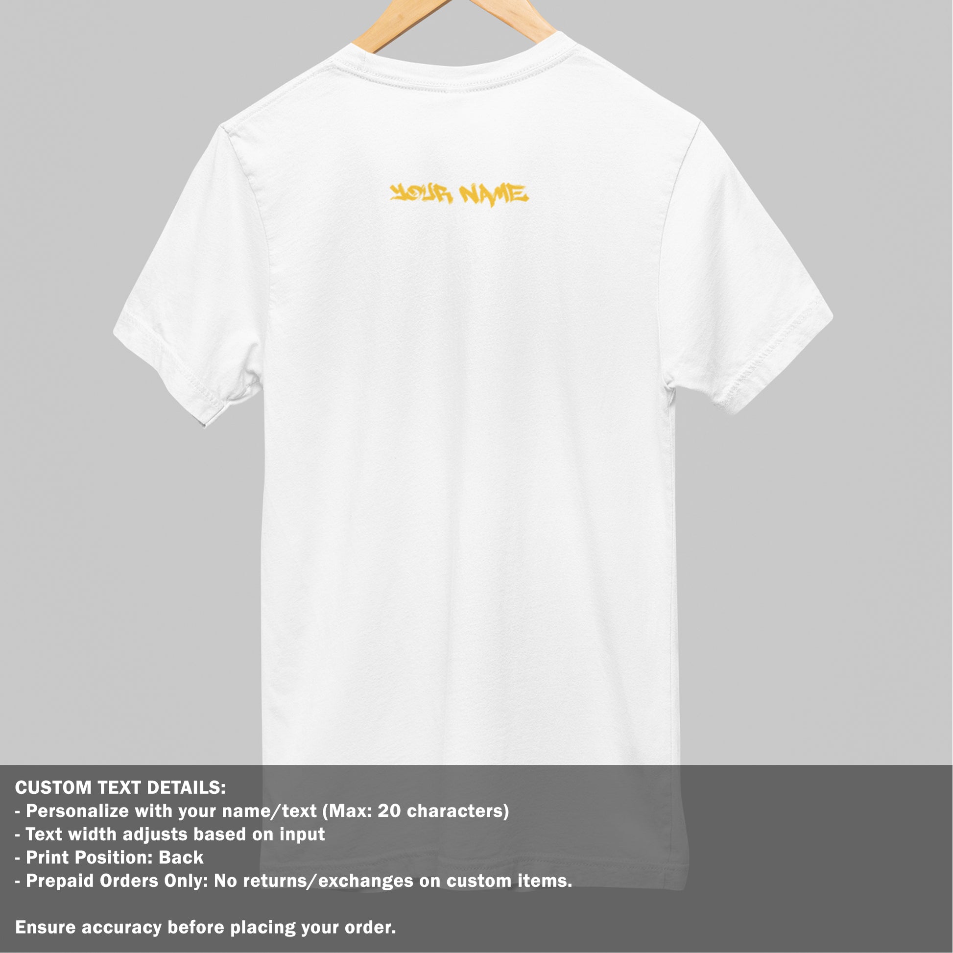 Advaita - The Unique One - White Printed Tshirt - Women