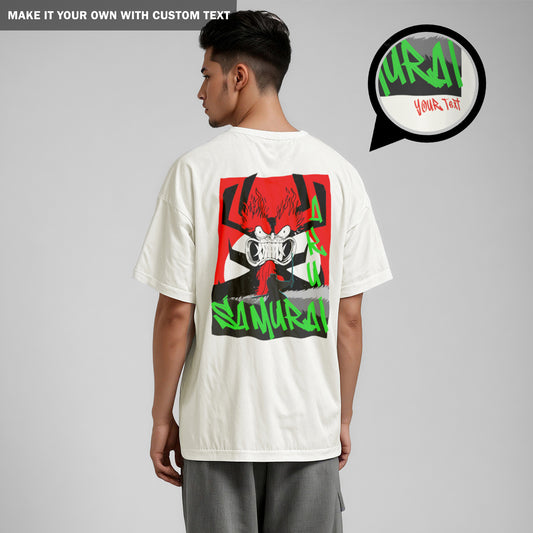 Aku - Oversized T-Shirt - Men