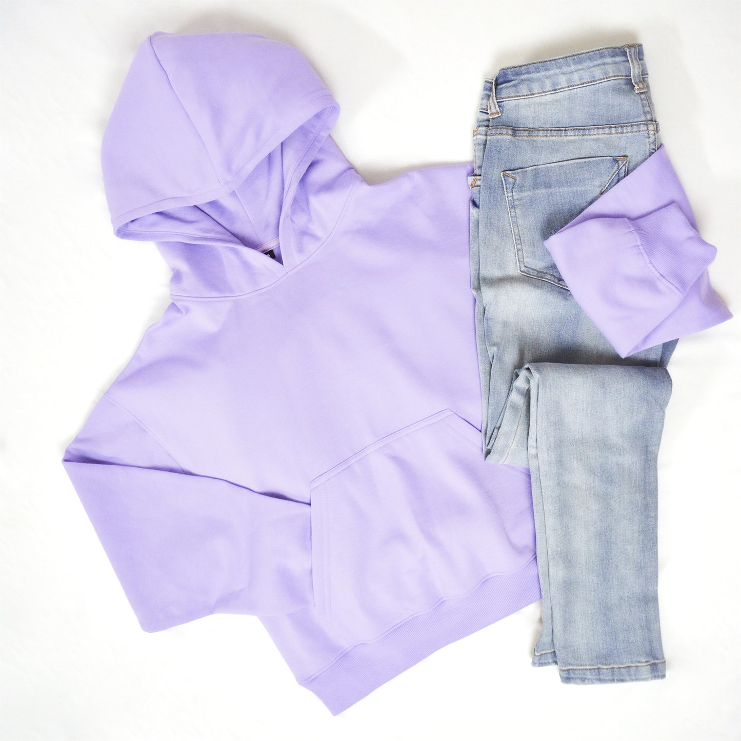 BACK PRINT HOODIE