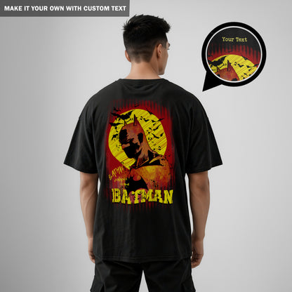 Batman - Oversized T-Shirt - Men