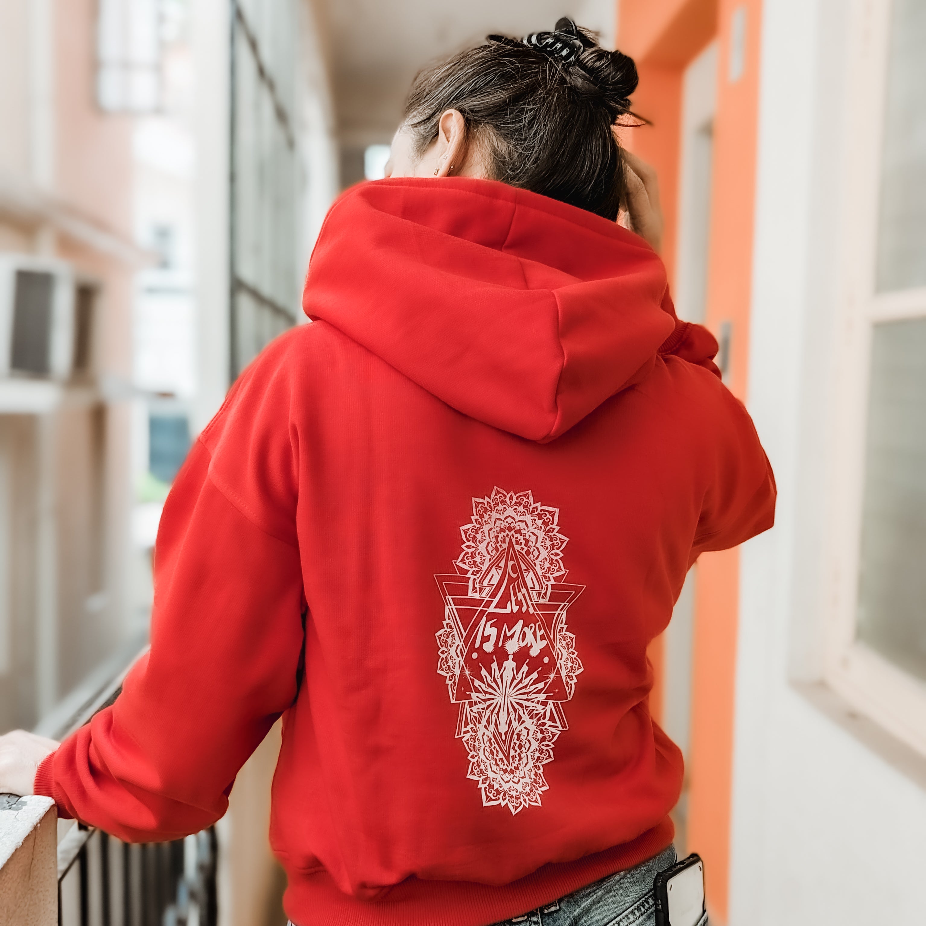 Buy sales red hoodie
