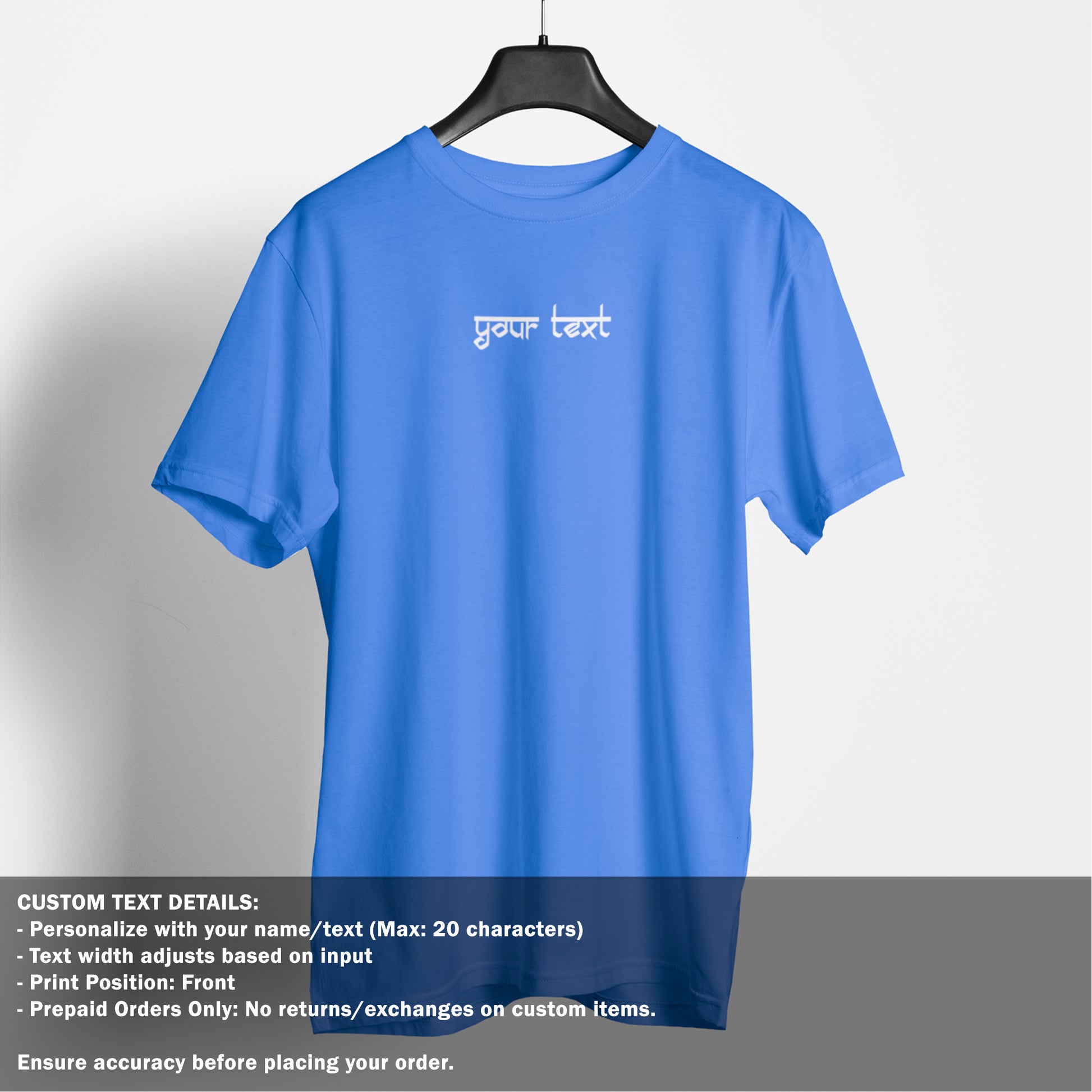 Chakra TShirt - Men Oversized 100% Cotton