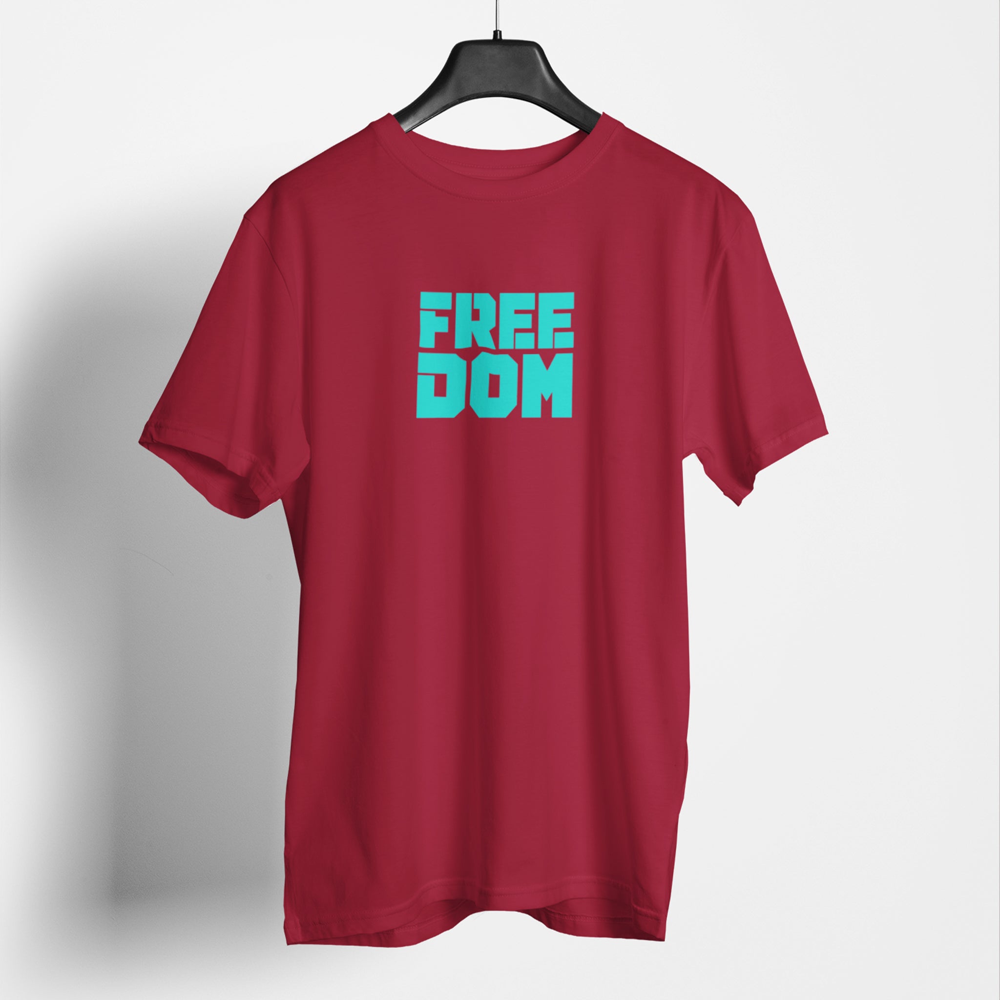 FREEDOM OVERSIZED TSHIRT