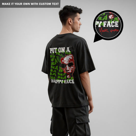 Joker - Oversized T-Shirt - Men