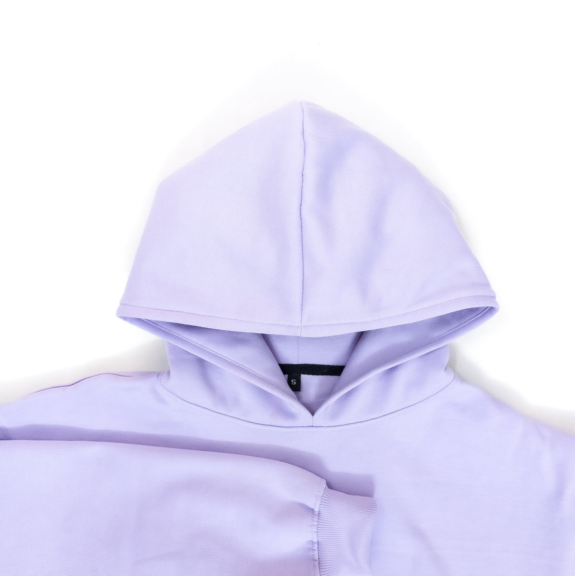 BACK PRINT HOODIE