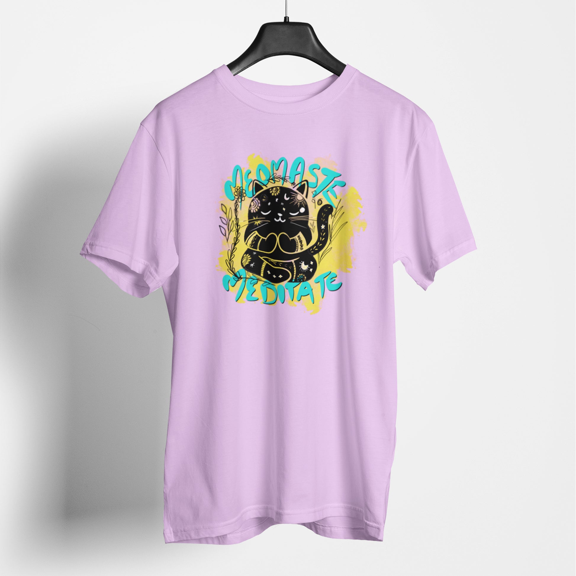 LAVENDER OVERSIZED TSHIRT