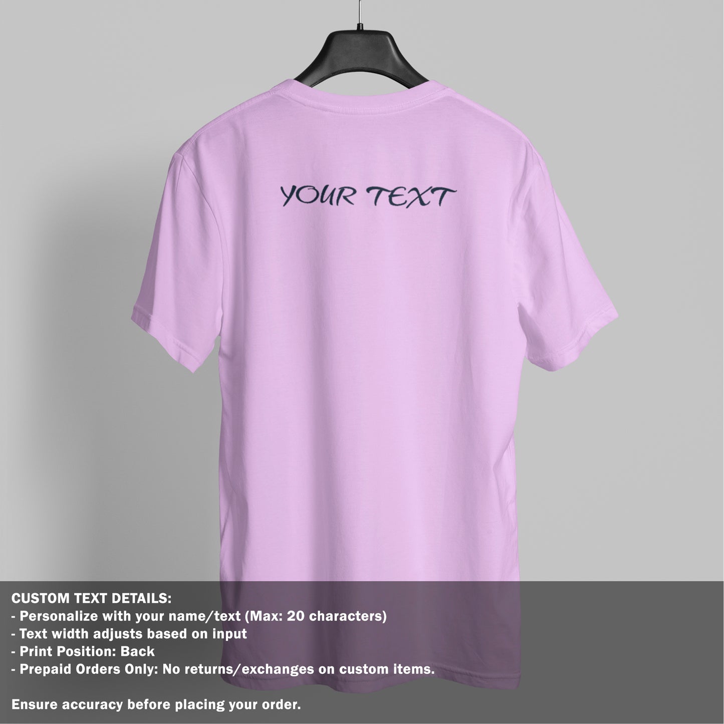 Meomaste - Lavender Oversized TShirt - Women