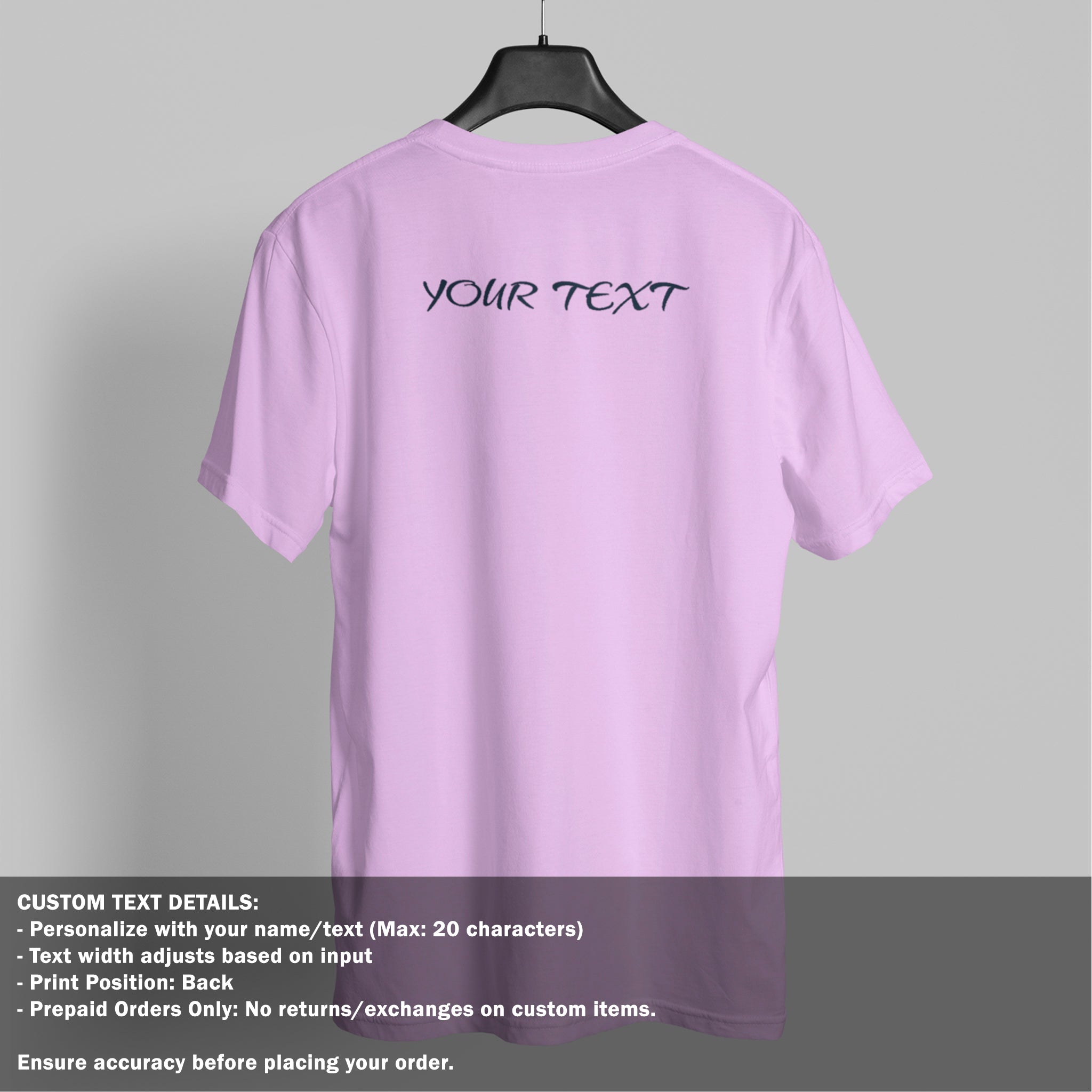 Meomaste - Lavender Oversized TShirt - Women