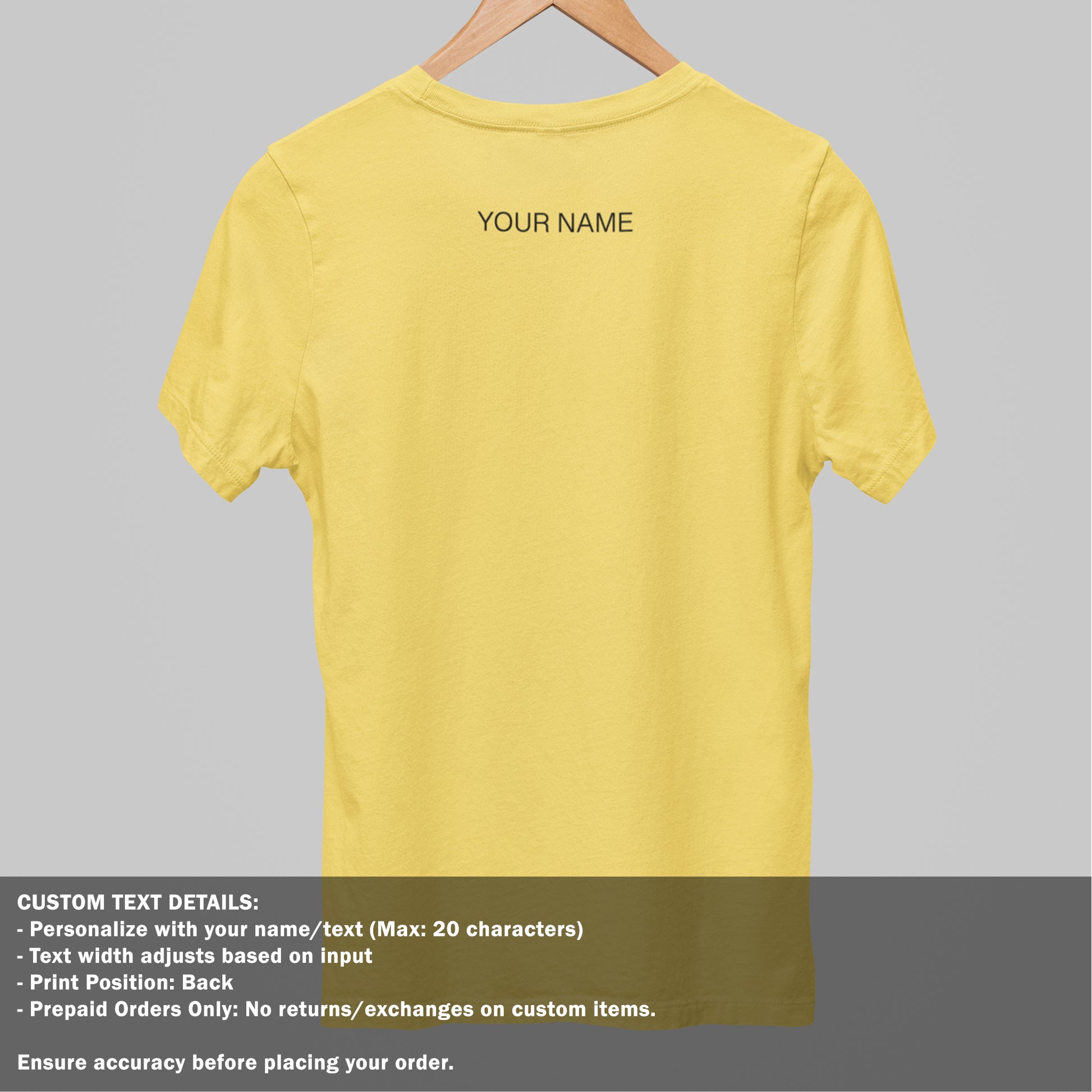 Nothing is Permanent - Regular Fit T Shirt - Women