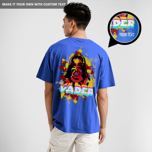 Vader - Oversized T-Shirt - Men