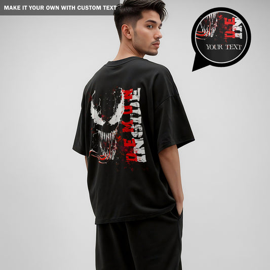 Venom - Oversized T-Shirt - Men