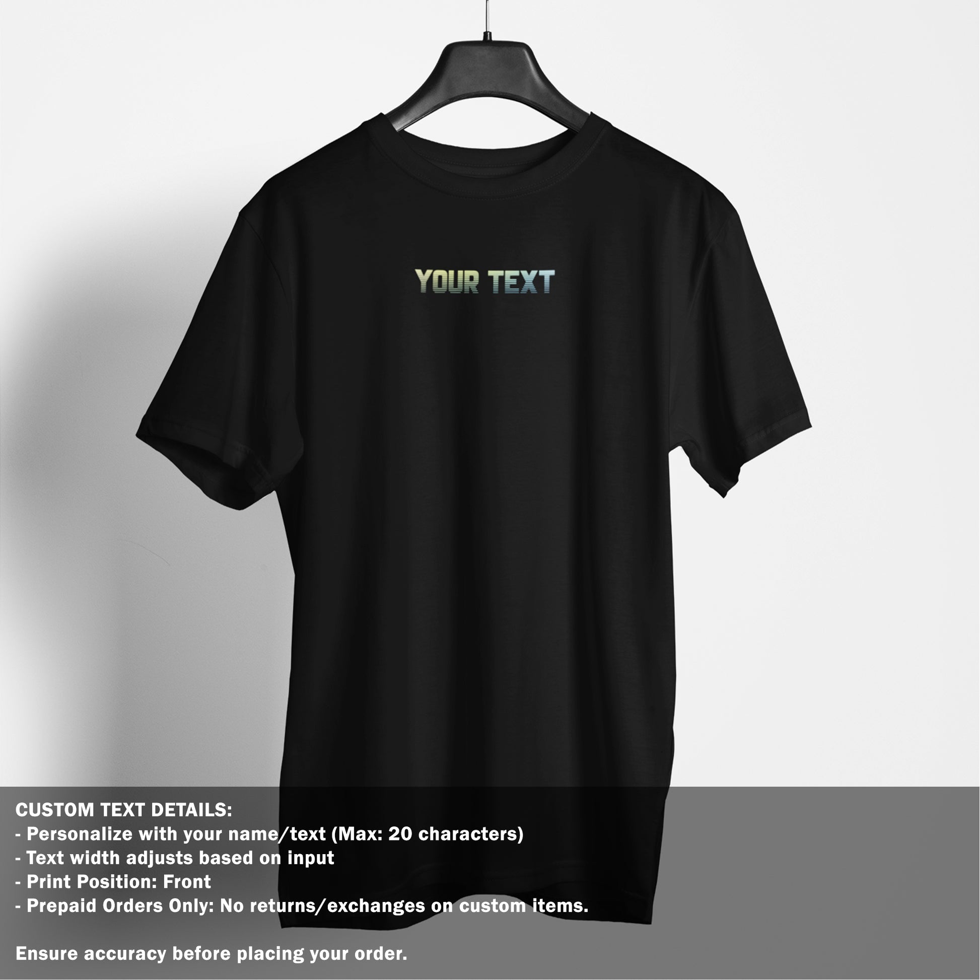 The Vision - Oversized Cotton T Shirt - Women