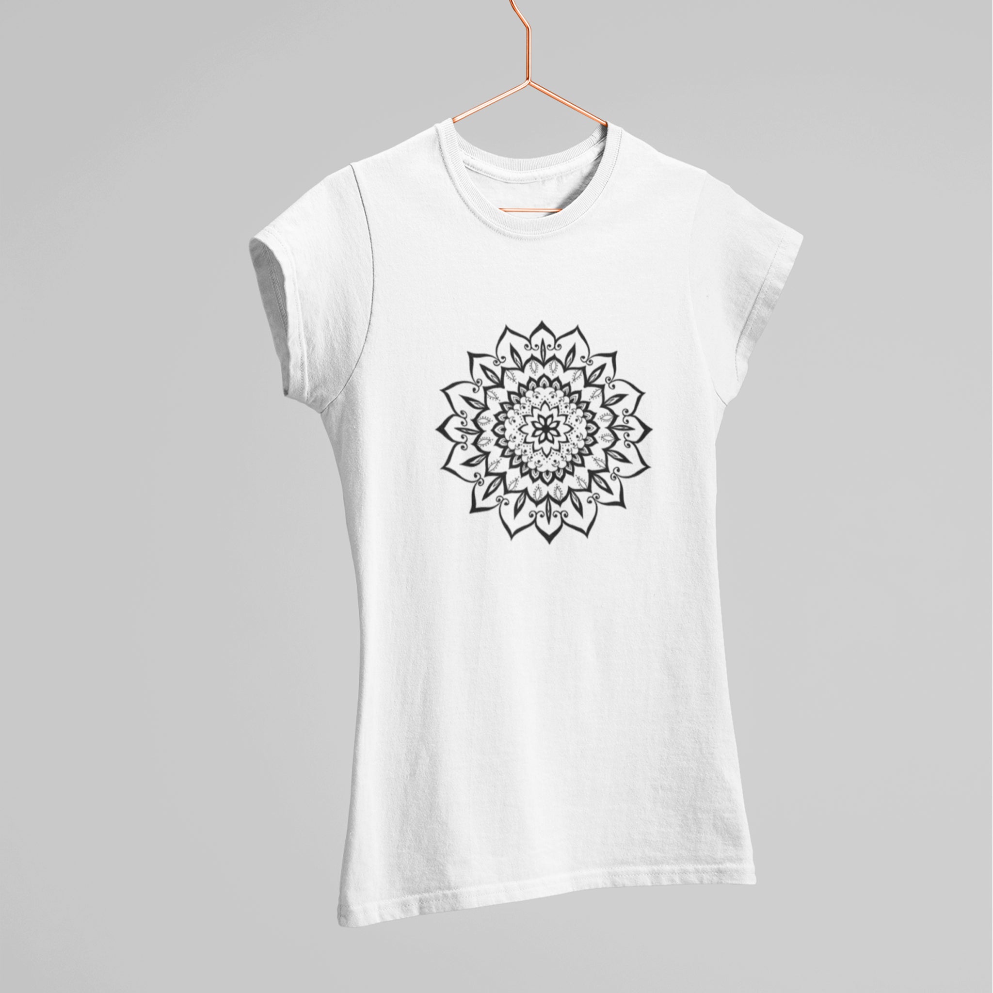 Mandala t hotsell